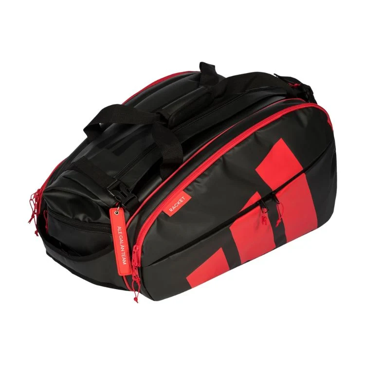 Adidas Padeltas Multigame 2026 Zwart Rood