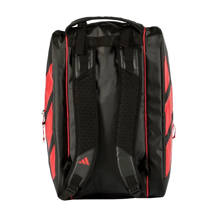 Adidas Padeltas Multigame 2026 Zwart Rood
