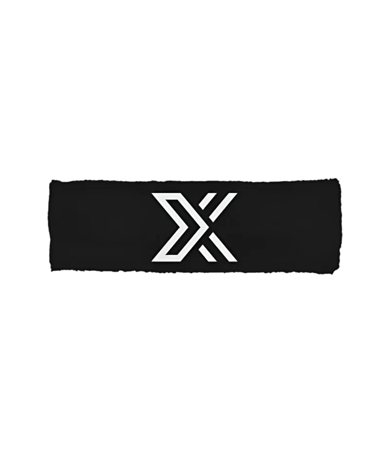 Oxdog Headband Cotton (Black)
