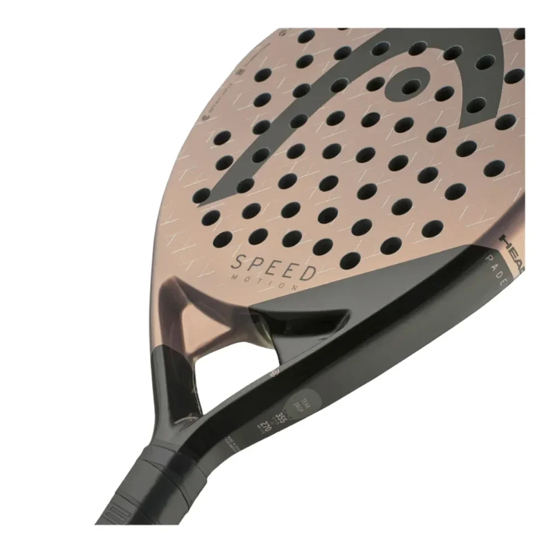 Head Speed Motion 2025 Padel Racket