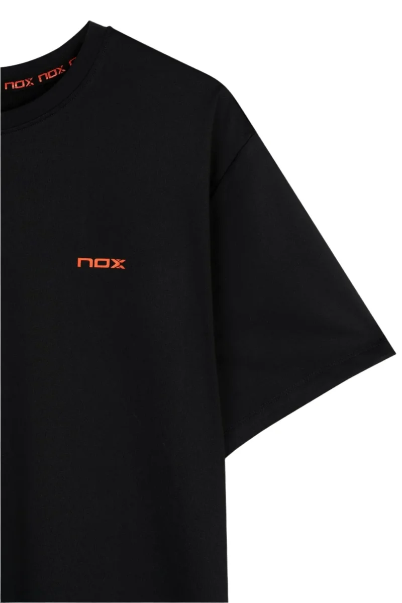 Nox Team Regular Men's T-shirt (Black)