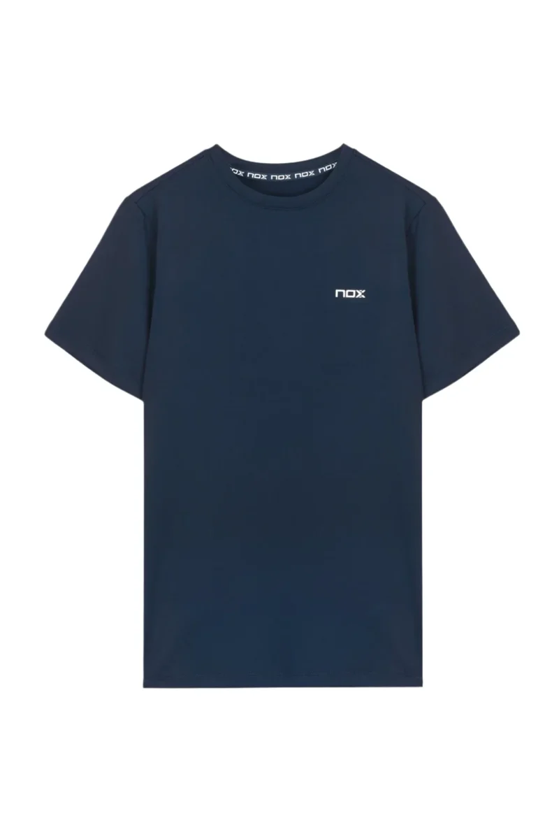 Nox Team Regular Men's T-shirt (Navy Blue)