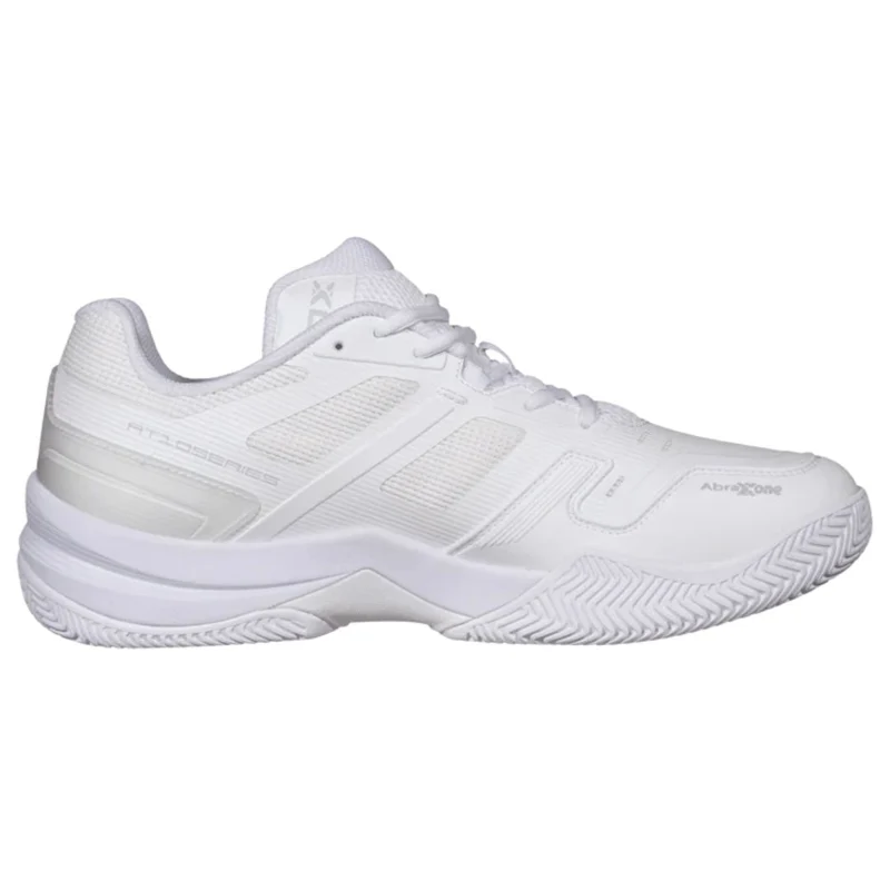 Nox AT10 Pro White Padel Shoes