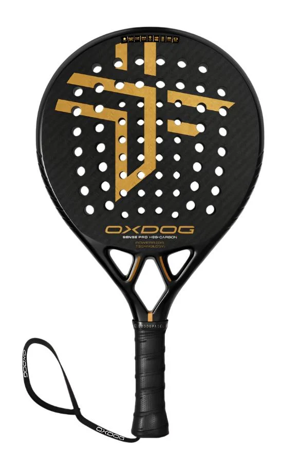 Oxdog Sense Pro Classic Padel Racket