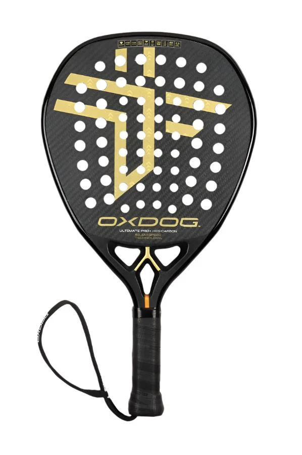 Oxdog Ultimate Pro+ Classic Padel Racket