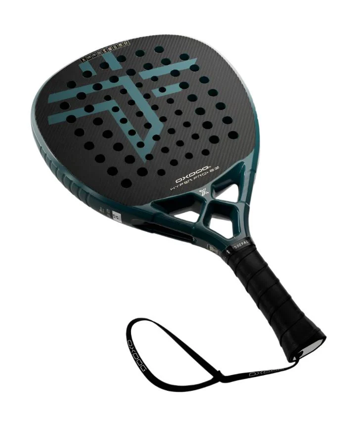 Oxdog Hyper Pro+ 2.0 Padel Racket