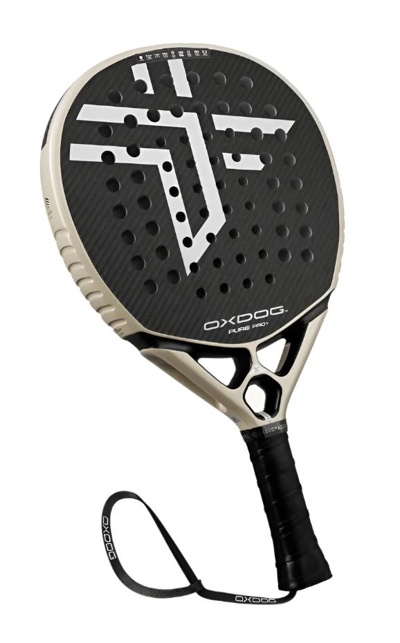 Oxdog Pure Pro+ Padel Racket
