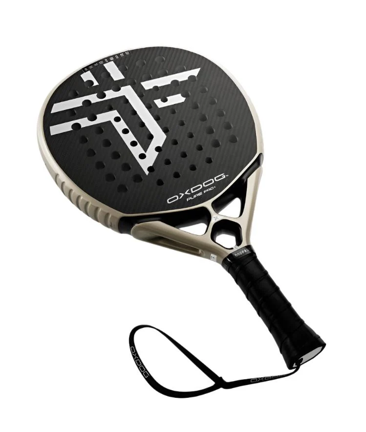 Oxdog Pure Pro+ Padel Racket