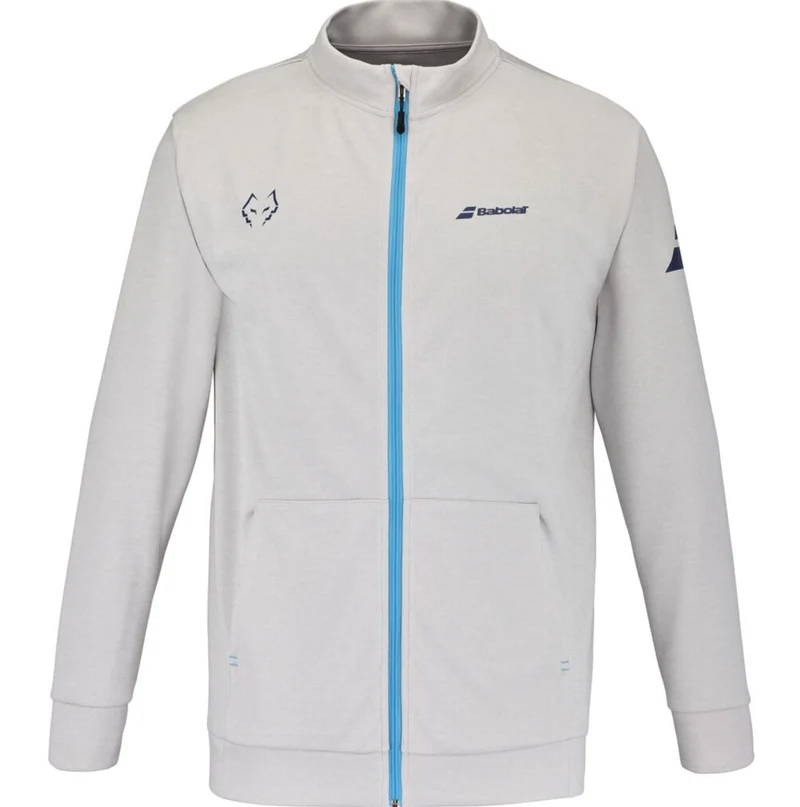 Babolat Juan Lebron Jacket (Vapor Heather)