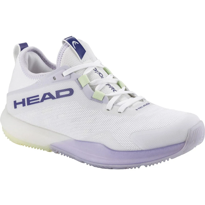 Head Motion Pro Padel White/Lavender Dames