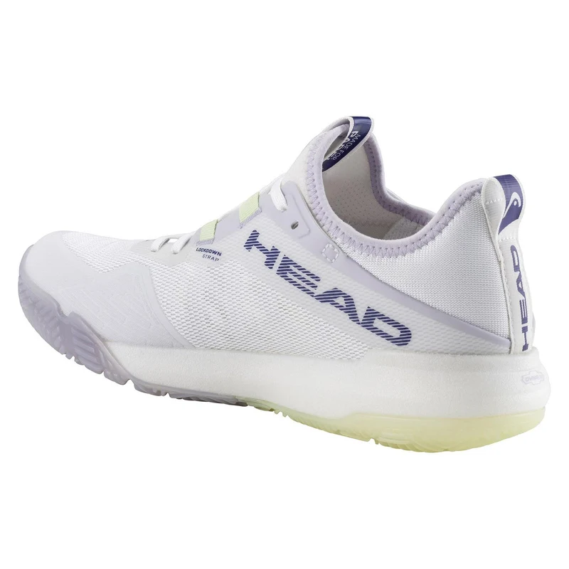 Head Motion Pro Padel White/Lavender Dames