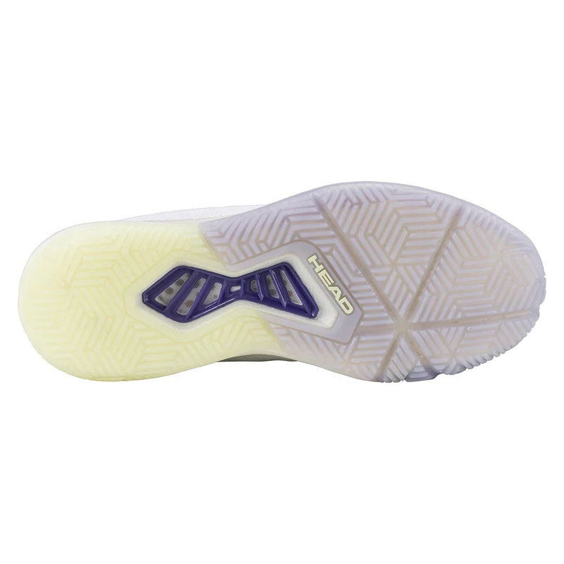 Head Motion Pro Padel White/Lavender Dames