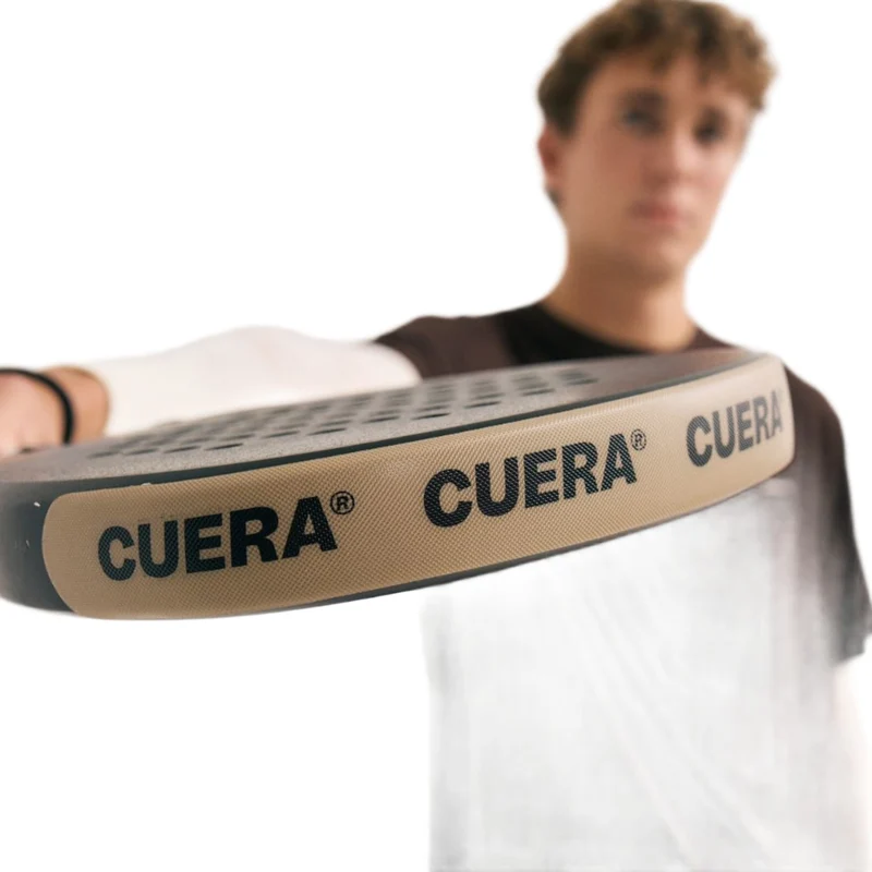 Cuera Frame Protector Transparant