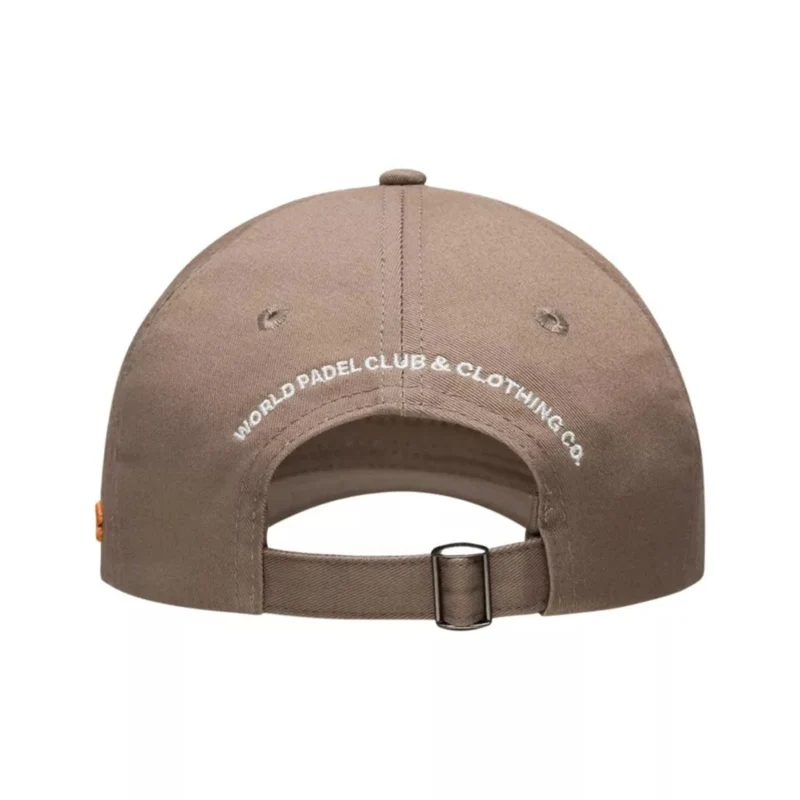 Cuera Off Court Merch Cap Walnut