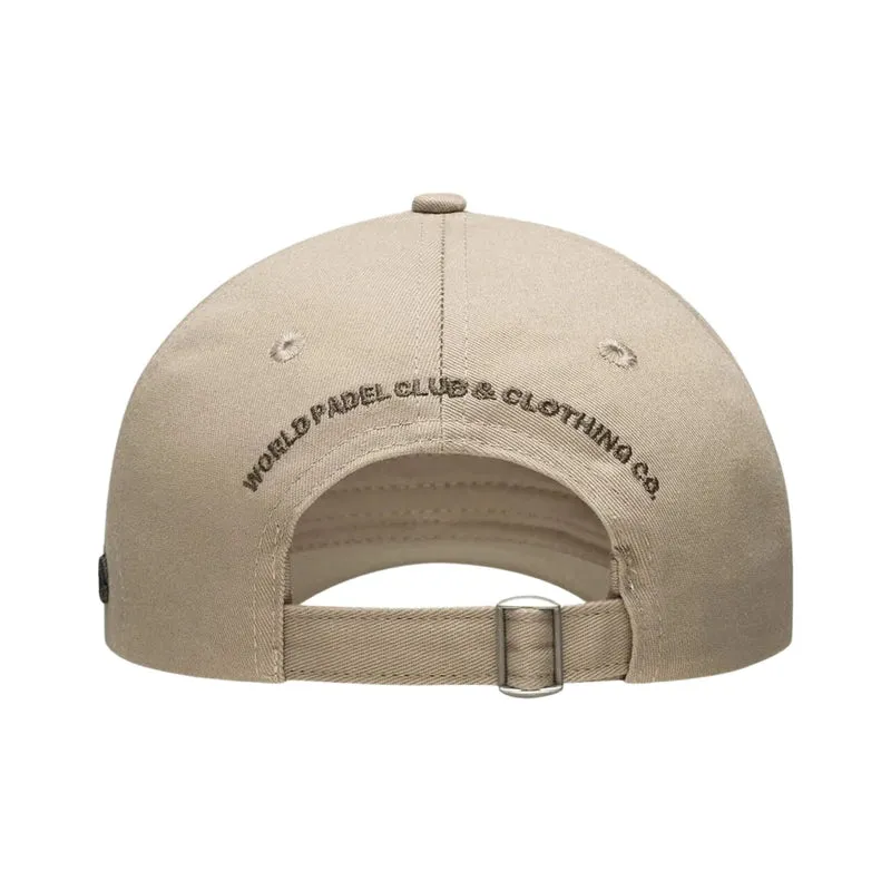 Cuera Off Court Merch Cap Sand