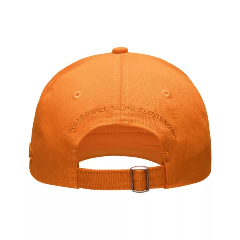 Cuera Off Court Merch Cap Orange