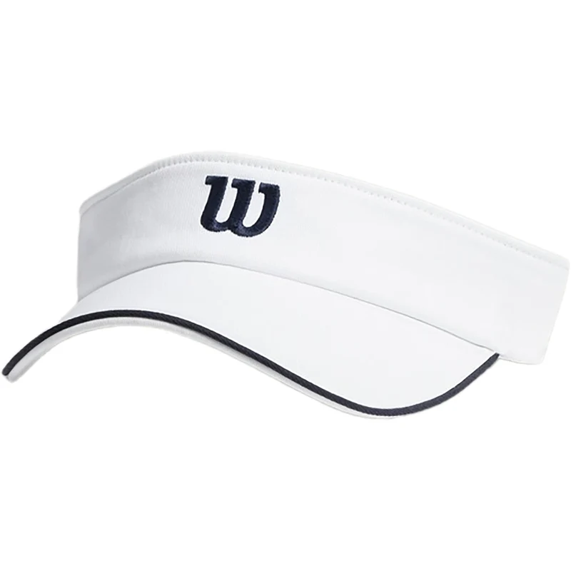 Wilson Classic Visor White