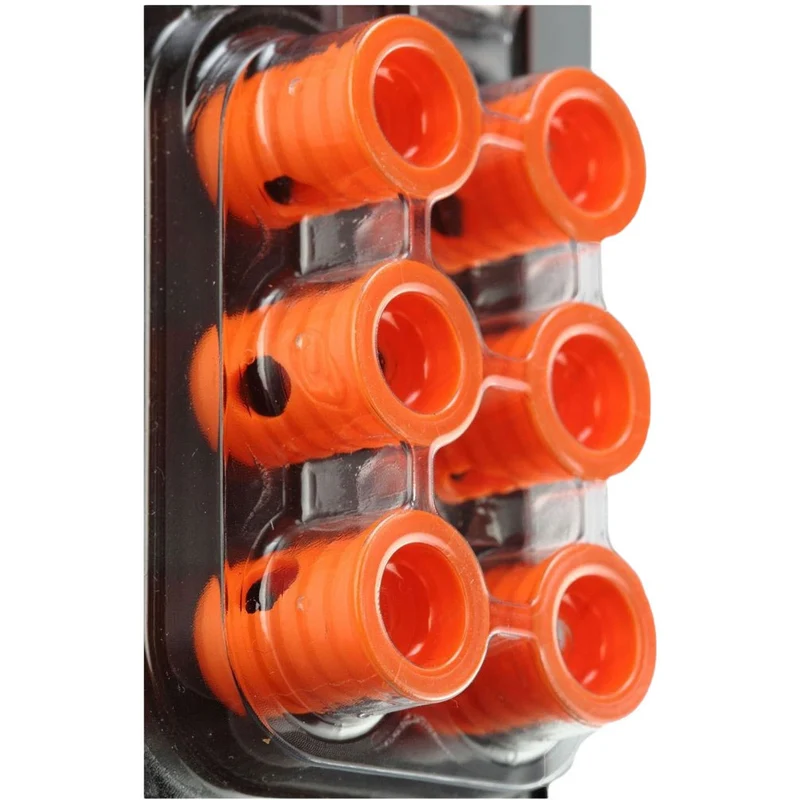 Bullpadel Ease Vibe Dempers Oranje
