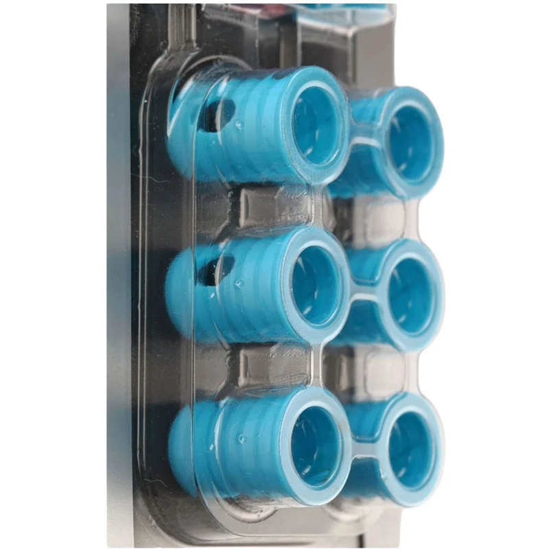 Bullpadel Ease Vibe Dempers Blauw