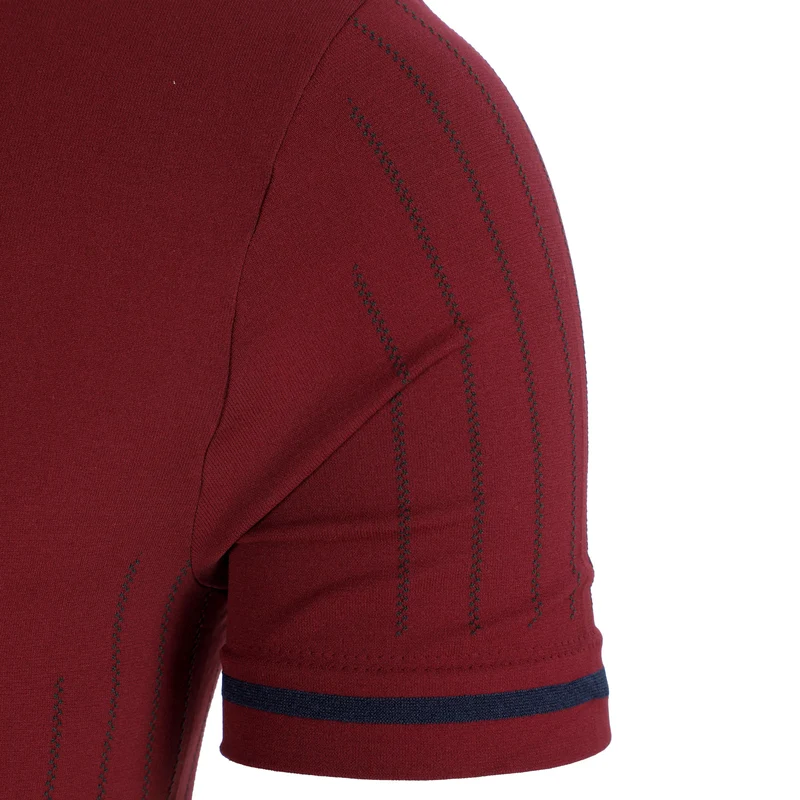 Icon Stratouno T-Shirt Herren-Berry