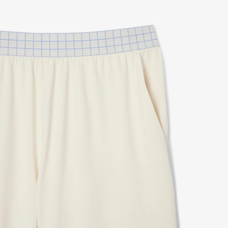 Shorts Herren-Creme