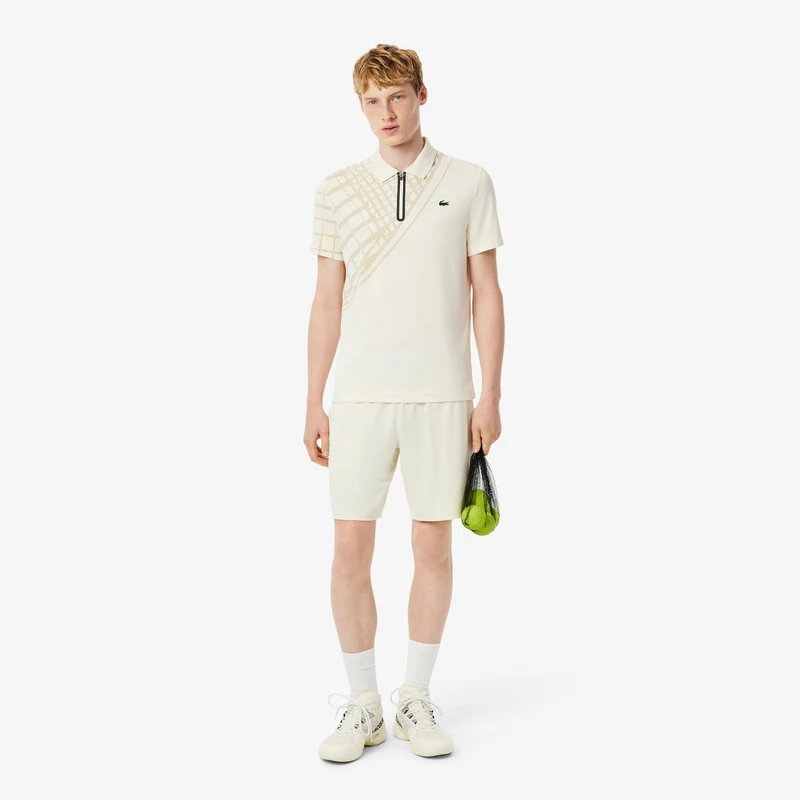 Shorts Herren-Creme