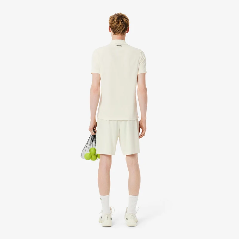 Shorts Herren-Creme