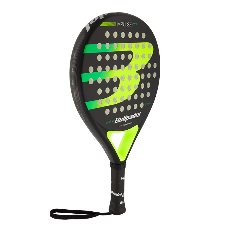 Pala Bullpadel Impulse CTRL 2026 (Exclusiva PadelPROShop)