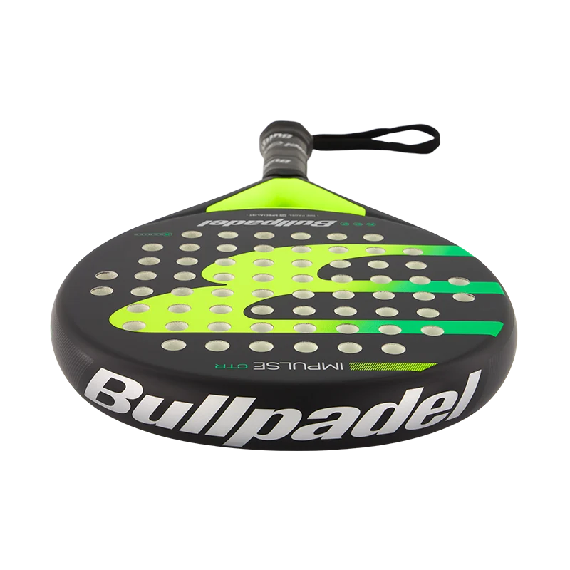 Pala Bullpadel Impulse CTRL 2026 (Exclusiva PadelPROShop)