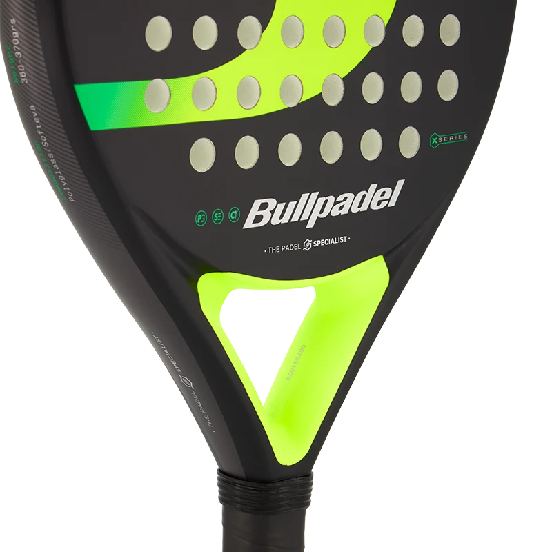 Pala Bullpadel Impulse CTRL 2026 (Exclusiva PadelPROShop)