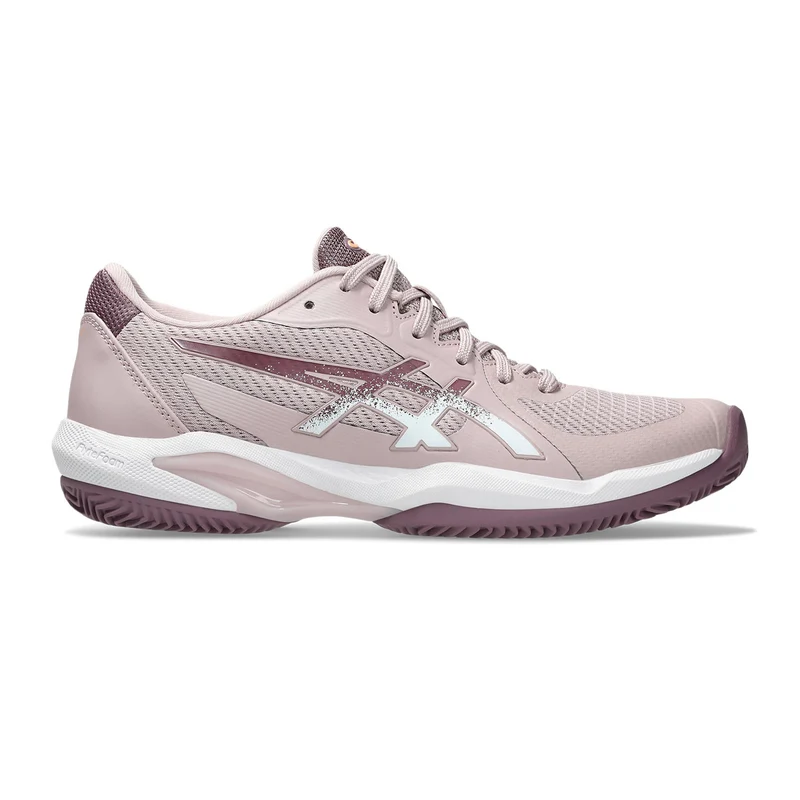 Solution Swift FF 2 Sandplatzschuh Damen - beige, weiß