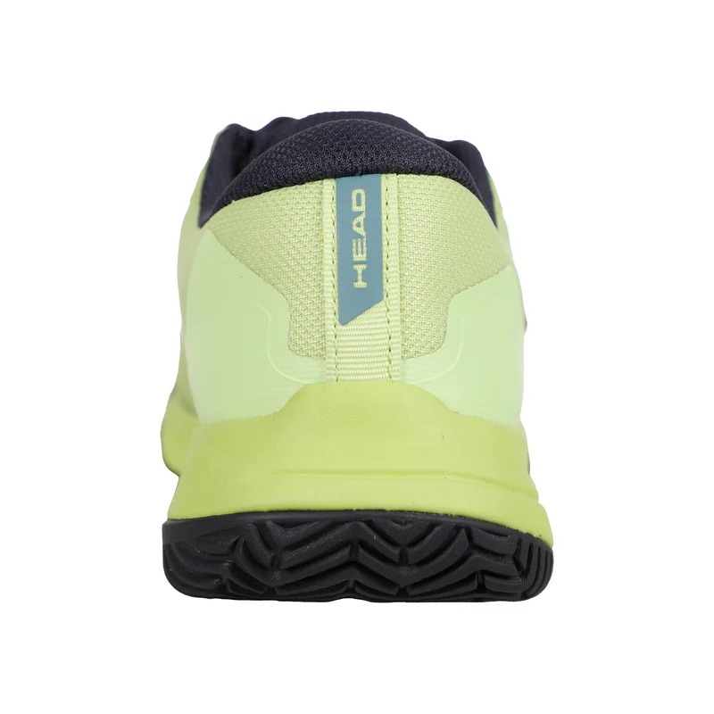 Sprint Pro 4.0 Allcourtschuh Kinder-Limette,Dunkelblau
