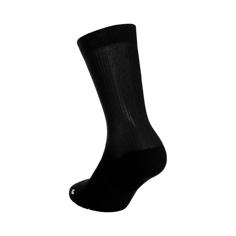 Multiplier Crew Sportsocken 2er Pack-Schwarz,Weiß