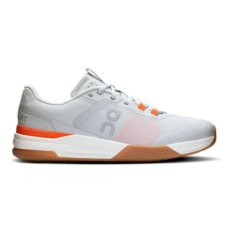 THE ROGER ADV Pro 1 Allcourtschuh Herren - weiß, orange