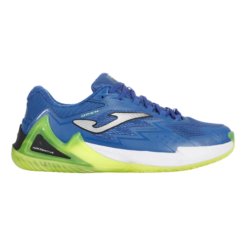 Open Padelschuh Herren - dunkelblau