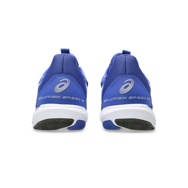 Solution Speed FF 3 Sandplatzschuh Herren - dunkelblau, weiß