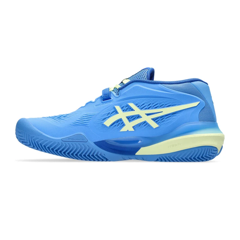 Gel-Resolution X Sandplatzschuh Damen - blau, limette
