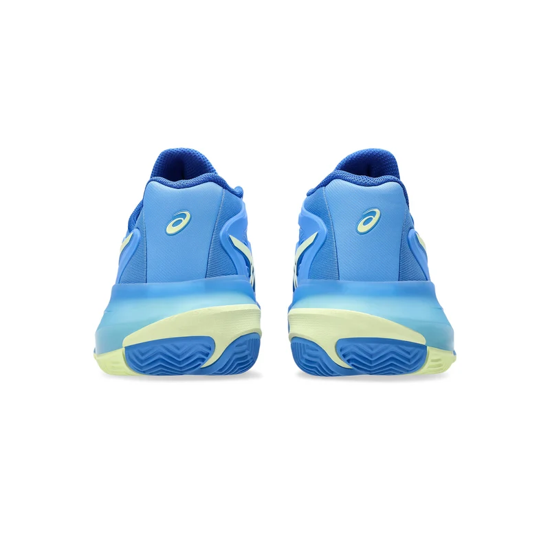 Gel-Resolution X Sandplatzschuh Damen - blau, limette