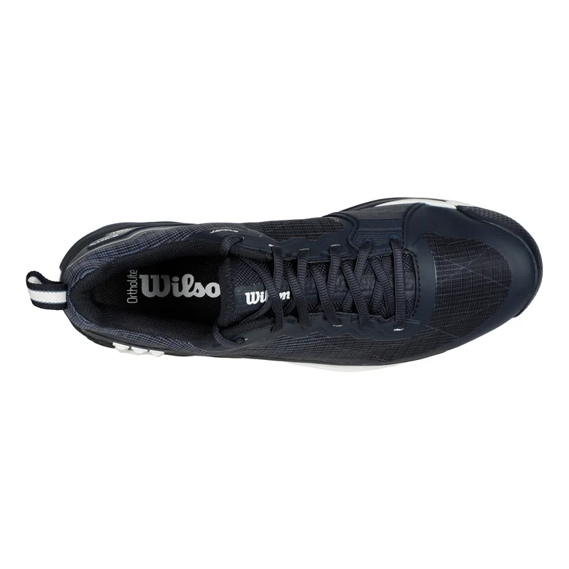 Rush Pro 4.5 Sandplatzschuh Herren-Dunkelblau,Weiß