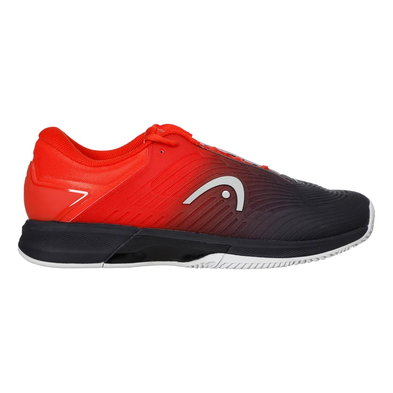 Revolt Pro 4.5 Sandplatzschuh Herren-Dunkelblau,Rot