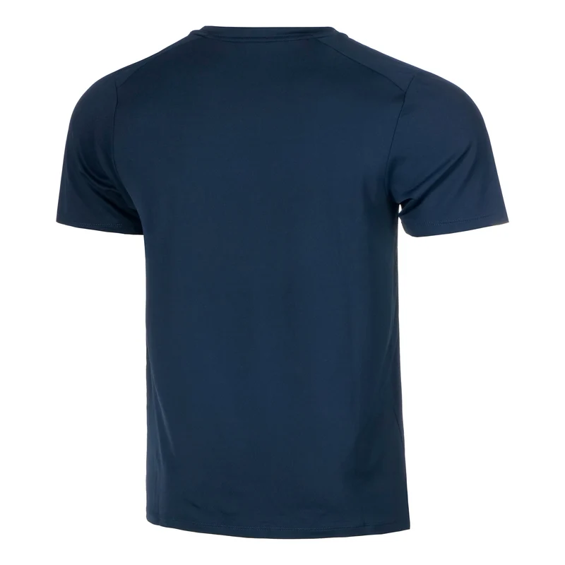 Court Dri-Fit Advantage T-Shirt Herren-Dunkelblau,Weiß