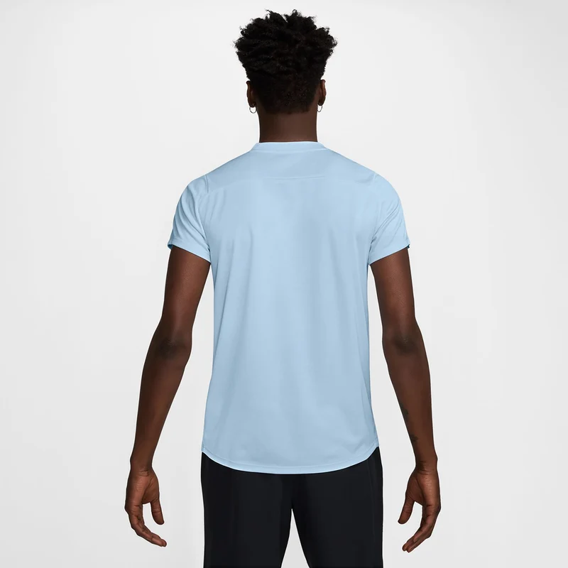 Court Dry Victory T-Shirt Herren-Hellblau