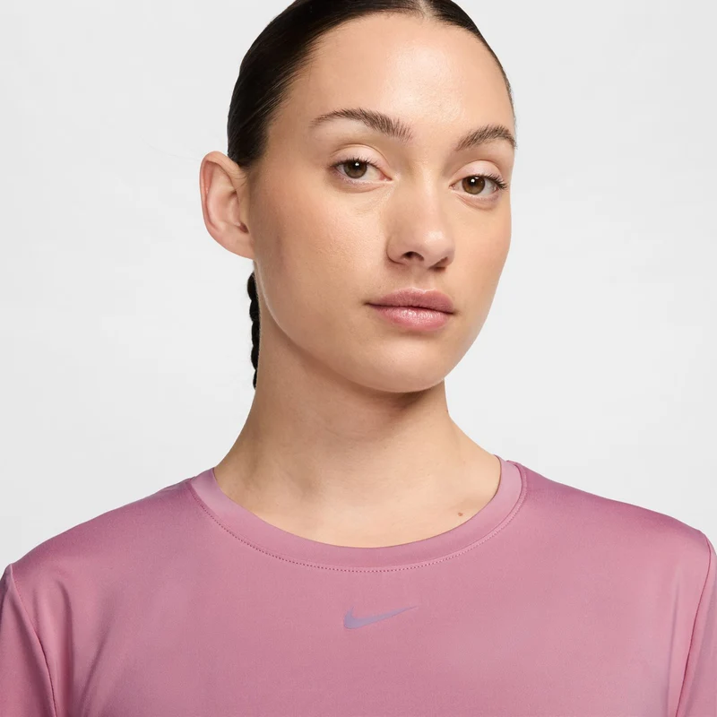 One Dri-Fit T-Shirt Damen-Berry