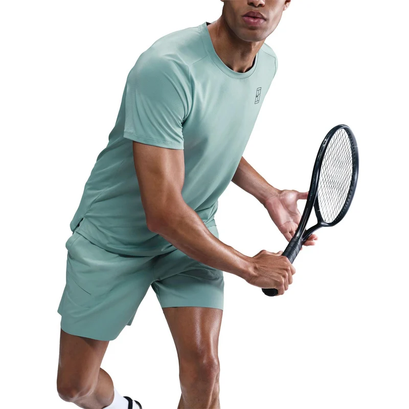 Court Dri-Fit Advantage T-Shirt Herren-Salbei