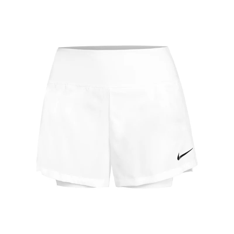 Court Dri-Fit Advantage Shorts Damen-Weiß