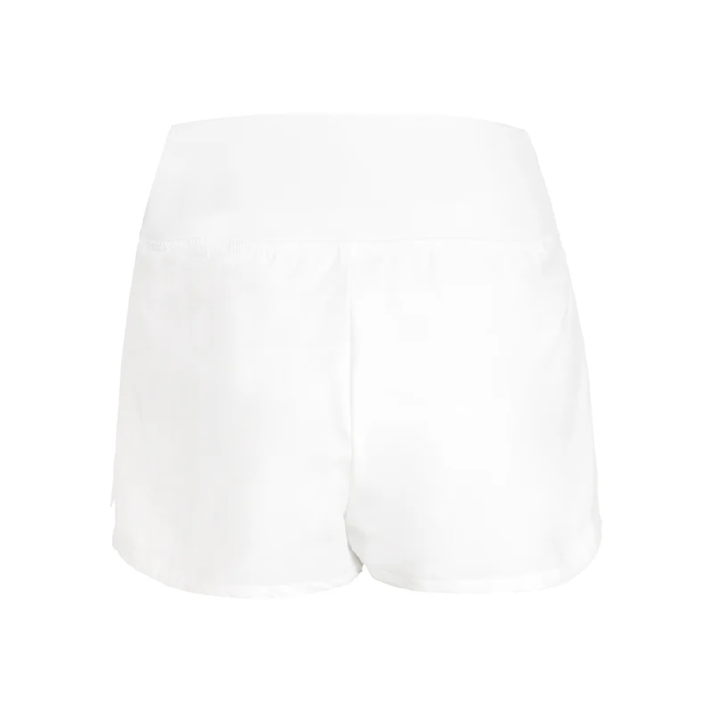 Court Dri-Fit Advantage Shorts Damen-Weiß
