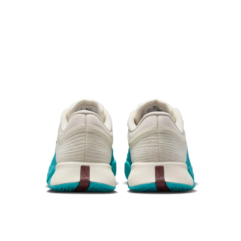 Vapor Pro 3 PRM Sandplatzschuh Damen-Türkis,Creme