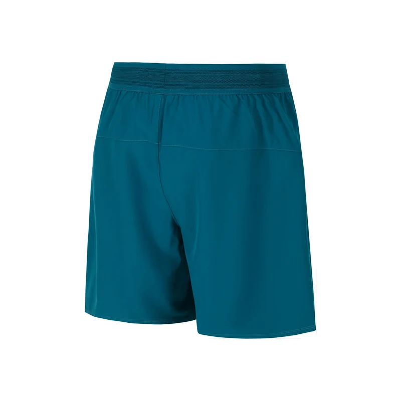 Create Challenger 2in1 7inch Shorts Herren-Petrol,Weiß