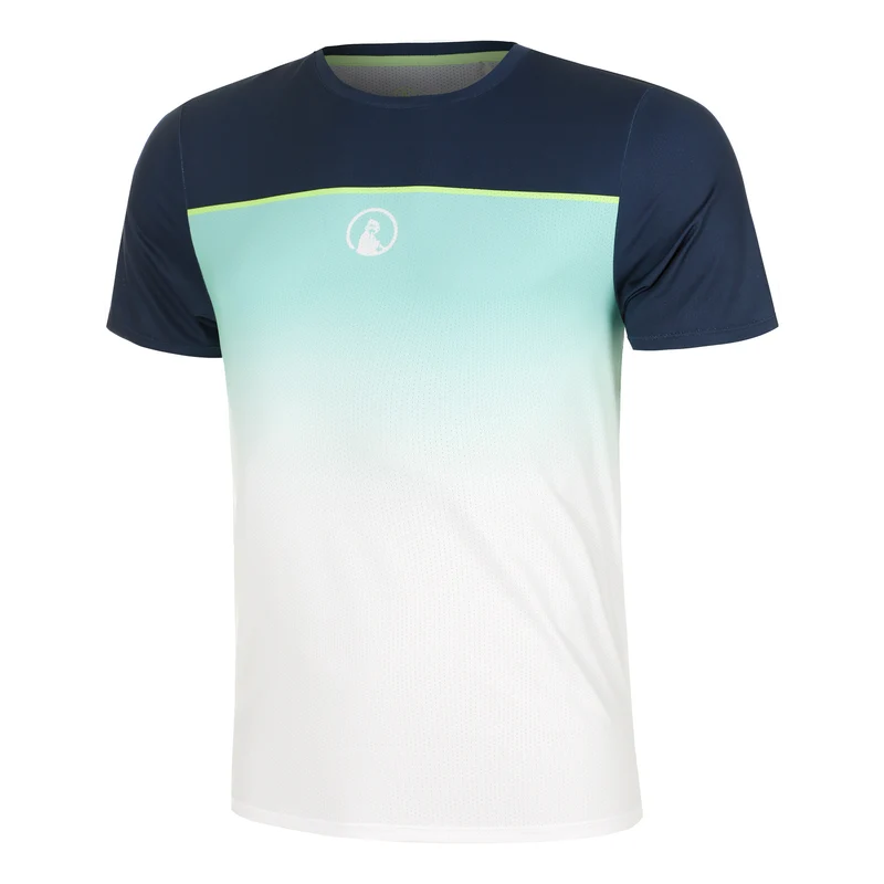 Wild Receiver Faded T-Shirt Herren-Dunkelblau,Mehrfarbig