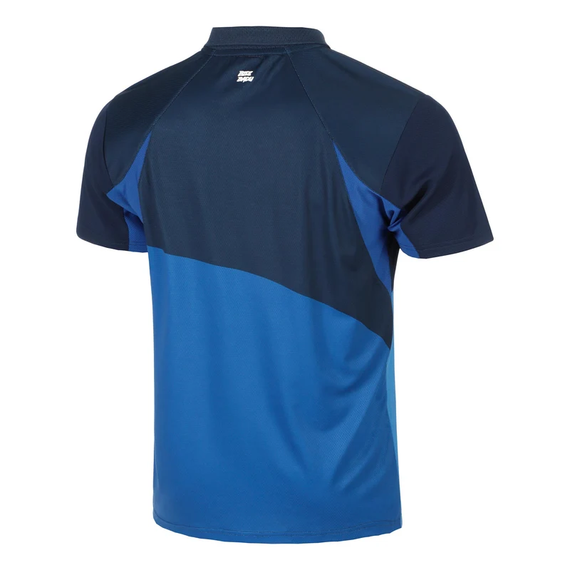 Bubble Polo Herren-Dunkelblau,Blau